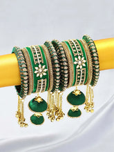 Thread Bangles | Peora Jewellery - Handwoven Elegance