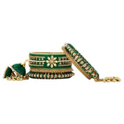 Thread Bangles | Peora Jewellery - Handwoven Elegance