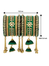 Thread Bangles | Peora Jewellery - Handwoven Elegance