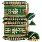 Thread Bangles | Peora Jewellery - Handwoven Elegance