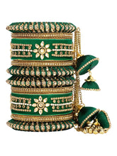Thread Bangles | Peora Jewellery - Handwoven Elegance