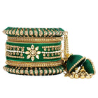 Thread Bangles | Peora Jewellery - Handwoven Elegance