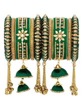 Thread Bangles | Peora Jewellery - Handwoven Elegance