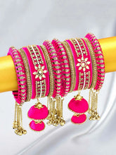 Thread Bangles | Peora Jewellery - Handwoven Elegance