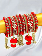 Thread Bangles | Peora Jewellery - Handwoven Elegance