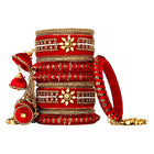 Thread Bangles | Peora Jewellery - Handwoven Elegance