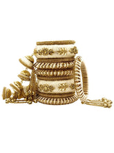 Kundan Silk Bangles – Traditional Ethnic Jewellery | Peora