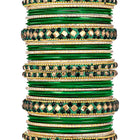 Metal Bangles Set | Peora Jewellery - Premium Stackable Designs