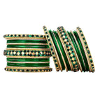 Metal Bangles Set | Peora Jewellery - Premium Stackable Designs