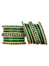 Metal Bangles Set | Peora Jewellery - Premium Stackable Designs