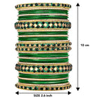 Metal Bangles Set | Peora Jewellery - Premium Stackable Designs