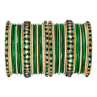 Metal Bangles Set | Peora Jewellery - Premium Stackable Designs
