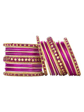 Metal Bangles Set | Peora Jewellery - Premium Stackable Designs