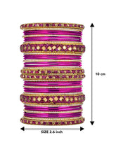 Metal Bangles Set | Peora Jewellery - Premium Stackable Designs