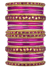 Metal Bangles Set | Peora Jewellery - Premium Stackable Designs