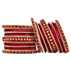 Metal Bangles Set | Peora Jewellery - Premium Stackable Designs