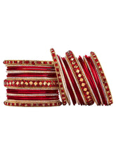 Metal Bangles Set | Peora Jewellery - Premium Stackable Designs