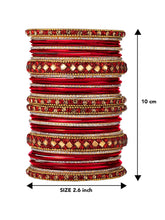 Metal Bangles Set | Peora Jewellery - Premium Stackable Designs