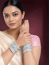Metal Bangles Set | Peora Jewellery - Premium Stackable Designs