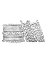 Metal Bangles Set | Peora Jewellery - Premium Stackable Designs