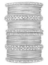Metal Bangles Set | Peora Jewellery - Premium Stackable Designs