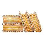 Metal Bangles Set | Peora Jewellery - Premium Stackable Designs