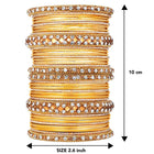 Metal Bangles Set | Peora Jewellery - Premium Stackable Designs