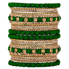 Stylish Bangles Set | Peora Jewellery - Handcrafted Elegance