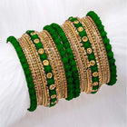 Stylish Bangles Set | Peora Jewellery - Handcrafted Elegance
