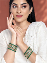 Stylish Bangles Set | Peora Jewellery - Handcrafted Elegance