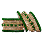 Stylish Bangles Set | Peora Jewellery - Handcrafted Elegance