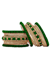 Stylish Bangles Set | Peora Jewellery - Handcrafted Elegance