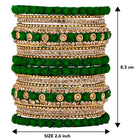 Stylish Bangles Set | Peora Jewellery - Handcrafted Elegance