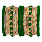 Stylish Bangles Set | Peora Jewellery - Handcrafted Elegance