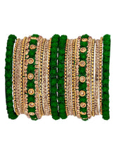 Stylish Bangles Set | Peora Jewellery - Handcrafted Elegance