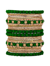 Stylish Bangles Set | Peora Jewellery - Handcrafted Elegance