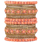 Stylish Bangles Set | Peora Jewellery - Handcrafted Elegance