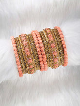 Stylish Bangles Set | Peora Jewellery - Handcrafted Elegance