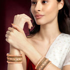 Stylish Bangles Set | Peora Jewellery - Handcrafted Elegance
