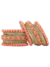 Stylish Bangles Set | Peora Jewellery - Handcrafted Elegance