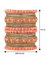 Stylish Bangles Set | Peora Jewellery - Handcrafted Elegance