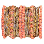 Stylish Bangles Set | Peora Jewellery - Handcrafted Elegance