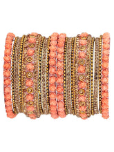Stylish Bangles Set | Peora Jewellery - Handcrafted Elegance