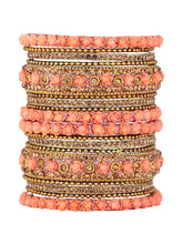 Stylish Bangles Set | Peora Jewellery - Handcrafted Elegance