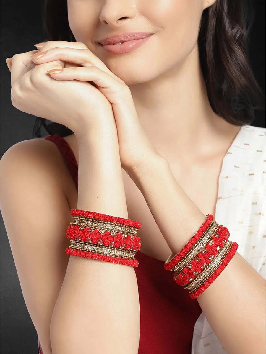 Bangles Set | Peora Jewellery – Elegant & Stackable Designs
