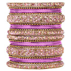 Metal Bangle Set | Peora Jewellery – Premium Stackable Bangles