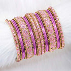 Metal Bangle Set | Peora Jewellery – Premium Stackable Bangles