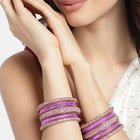 Metal Bangle Set | Peora Jewellery – Premium Stackable Bangles