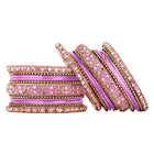 Metal Bangle Set | Peora Jewellery – Premium Stackable Bangles