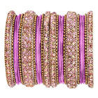 Metal Bangle Set | Peora Jewellery – Premium Stackable Bangles